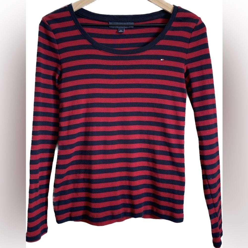 Tommy Hilfiger long sleeve t-shirt